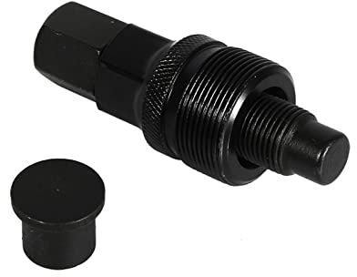 Fahrrad Kurbelabzieher Fahrrad Kurbel Set Radfahren Freilauf Kurbelarm Abzieher Wartung Entferner Kits (1PC)