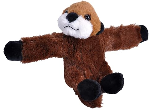 Wild Republic 23738 Huggers Loutre en Peluche