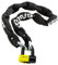 Kryptonite 004752 NewYorkLegend NewYorkDisc York Legend 1515 Chain (14,5Mm X 150Cm) with Ny Disc 15Mm Shackle New Locks, 150 cm