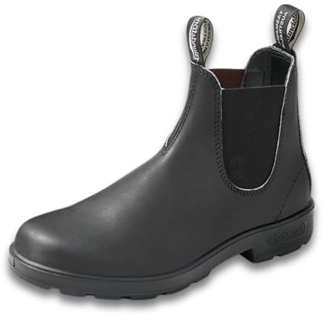 Blundstone 510 Mens Classic Pull On Chelsea Dealer Leather Ankle Boots UK 11