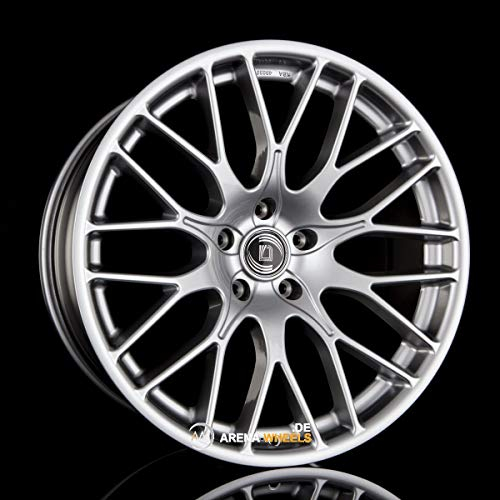 DIEWE WHEELS IMPATTO 10J x 22 Zoll ET 32 LK 5x112 Alufelge Felge KBA NEU