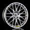 DIEWE WHEELS IMPATTO 10J x 22 Zoll ET 32 LK 5x112 Alufelge Felge KBA NEU