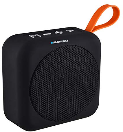 Blaupunkt - MP3610-133 - Altoparlante subwoofer compatibile Bluetooth - 3W - Nero