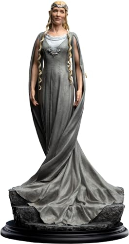 Weta Collectibles Le Hobbit Statuette Galadriel des weißen Rats 20 x 39 x 20 cm