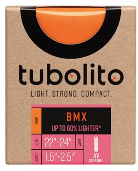 Tubo-Schlauch - BMX - 22/24 x 1,5 - 2,5 - Shraeder-Ventil