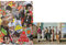 NCT Dream Hot Sauce [Photo Book Ver.] The 1st Album (Chilling Version) CD+Poster+Photobook+Postcard Book+Folded Poster(On Pack)+Sticker+Thanks To+Photo Card+(Extra 5 NCT Photocards)