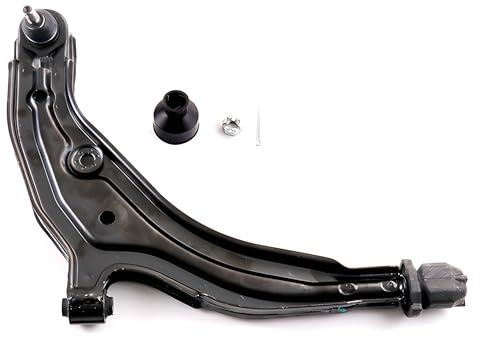 SKF Radaufhängung Lenker Längslenker mit Kugelgelenk mit synthetischem Fett VKDS 822031 B Vorderachse rechts Höhe 154 mm Länge 429 mm Breite 367 mm