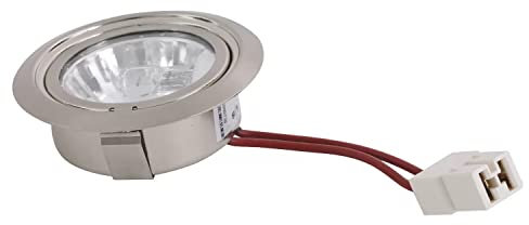 sparefixd Lampe Glühbirne und Objektiv für Bosch Dunstabzugshaube