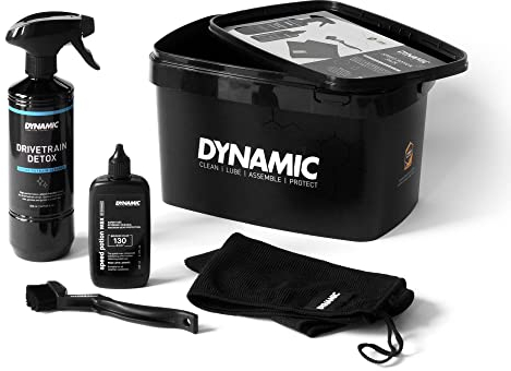 Dynamic Bike Care -Geschwindigkeitstrank-Paket