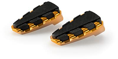 Puig 20853O Trail 2.0. Footpegs Gold