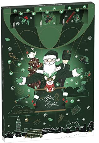 AFTER EIGHT KALENDER 199G, NESTLE, EINHEIT