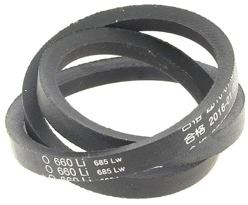 RYOBI Courroie de Traction 660li, 5131034958 pour Tondeuse a Gazon