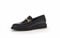 Gabor Damen Slipper, Frauen Slip On,College Schuhe,Businessschuhe,Slip-ons,Mokassins,Halbschuhe,Slides,Loafer,schwarz (Gold),37 EU / 4 UK