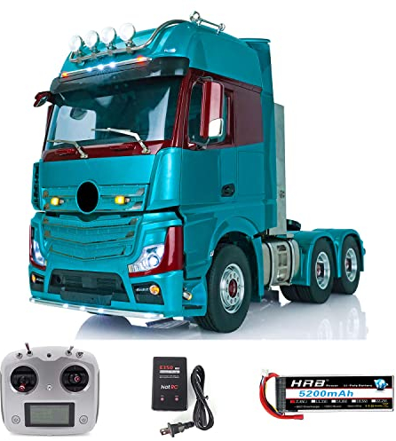 LESU 1/14 RC Traktor LKW für 1851 3363 Ferngesteuerte RTR Autos RC Schwermaschine