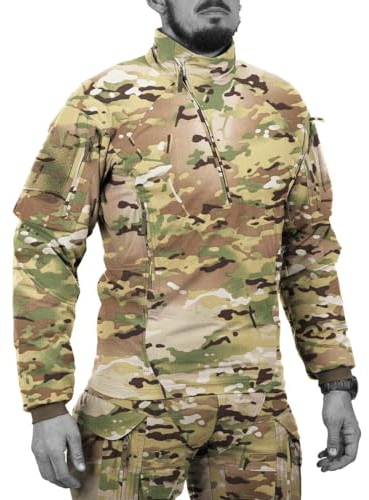 UF Pro Ace Gen.2 Winter Combat Shirt Multicam (XL)