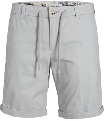 JACK & JONES Herren Shorts Jpstmarco Jjsummer Chino Short