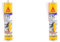 Sikaflex 11 FC Purform, Blanco, Masilla adhesiva multiusos, sellado y pegado, Sellador poliuretano multisoportes, interior y exterior, 300ml (Paquete de 2)