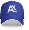 OAKITA Basecap Die AK 47 Kalaschnikow Baseballkappe Sportkappen Vintage Sonnenkappe Sonnenschutz Männer Kappe Luxus Damen