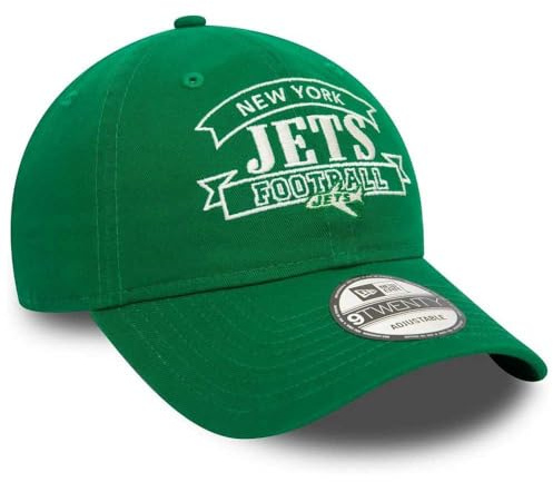New Era Retro Nfl 9twenty® New York Jets Cap One Size