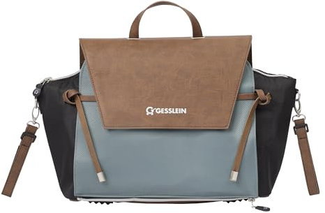 Gesslein Wickeltasche N°4 tabak 259259