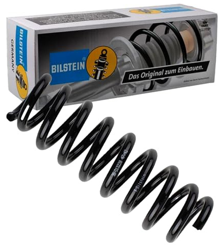 Bilstein 36-313228 B3 Fahrwerksfeder für BMW E90 HA (1 Stk) | 36-313228 Kompatibel mit 3 (E90)