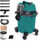 Akku-Staubsauger Kompatibel mit Makita 18v Batterie für Haus, Auto Reinigung (Batterie Nicht enthalten)