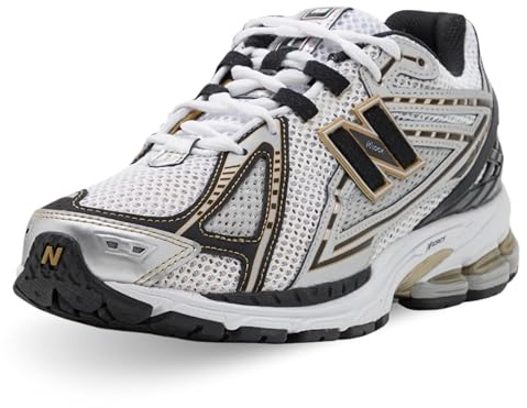 New Balance Homme M1906ra Sneaker, Black, 44 EU