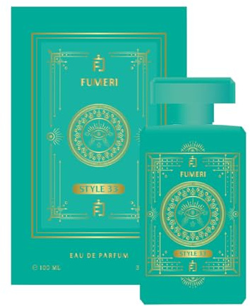 Fumeri Style 33 Eau De Parfum Unisex Fragrance - 100ML