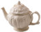 KICHOUSE Caffettiera in Ceramica Con Motivi in ​​rilievo Essenziale Ed Elegante Per Feste in Stile Vintage