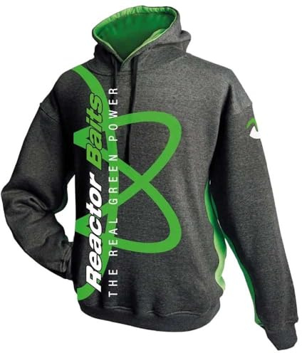 Maver Reactor Hoodie 3XL Black