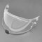 POIBNZ Visiera per Casco per HJC C70 FG-17 IS-17 FG-ST AZ, Visiera Colorata Lenti per Caschi da Moto, Lenti del Parabrezza del Casco Ricambio per Visiera Protettiva,G Transparent
