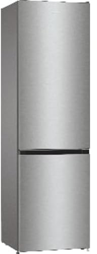 Frigorífico Gorenje NRK6202EXL4 Retro Combi 331L Clase E Gris