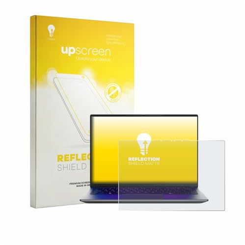 upscreen Entspiegelungs-Schutzfolie für MEDION Avantum 14 E1e Displayschutz-Folie Matt [Anti-Reflex, Anti-Fingerprint]