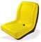 KLARA SEATS Siège du tracteur à gazon tondeuse convient pour John Deere, Gator, Castel Garden