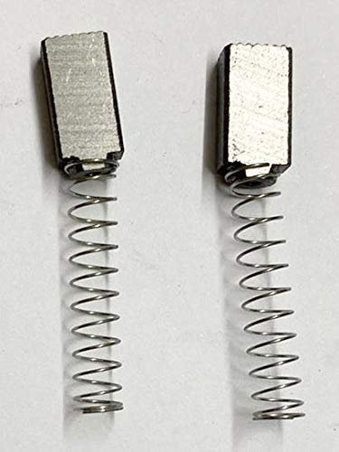 CARBON BRUSHES for BOSCH HEDGE TRIMMER AHS 65-24 S HS 46 600-24 ST 650-24 S C17
