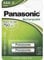 BATERÍA PANASONIC EVOLTA P03I AAA 750 MAH NIMH PACK OF 2