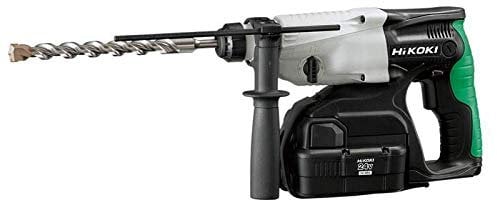 DH24DVC SDS Plus Hammer Drill 3-Mode 24V 2 x 2.0Ah NiMH
