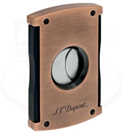 S.T. Dupont Cigarrencuter Cooper Vintage + Firelighter