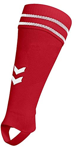 hummel Element Football Sock Stegstutzen rot, 2 (32-38 cm) Ohne Geschlecht