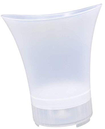 Light Ice Bucket Wireless Bluetooth Speaker Party LED Sound Changing Color