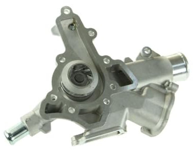 THERMOTEC D1X030TT Pompa acqua con guarnizione senza sensore temperatura motore Tipo funzionamento: meccanico