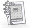 GICOS IMPORT EXPORT SRL Cornice Porta Foto in Legno Decoro Albero della Vita Foto 10 * 15 cm Cornice 20 * 23 cm Shabby Chic Arredamento MOG-800085