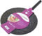 30 x cm DOSA TAWA Non Stick Crepe Prima Pan Classic Roti Chappati Naan Traditional Basic Pancake Bread Electric Gas Induction Base Cooker Home Kitchen Heavy Duty Chef Cooking UK Free P&P