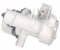 Pompe de vidange pour lave-linge Candy 43014233