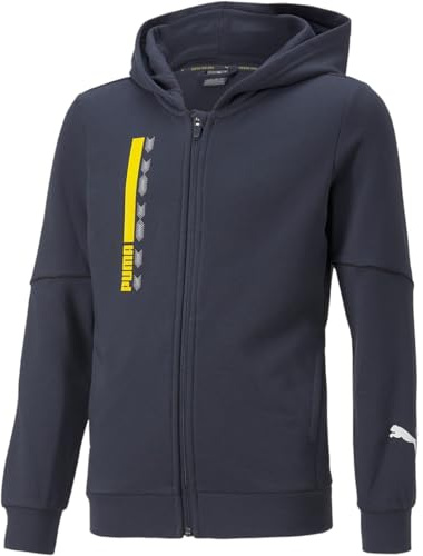 PUMA Sweatshirt Kinder Blau 670075
