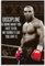 LBMED Leinwand Druck Poster Mike Tyson Motivierende Zitate für die Raumdekoration Wandkunst Kunstwerk Malerei Kunstdrucke Bild 23.6x35.4(60x90cm) Kein Rahmen
