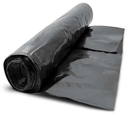 Damp Proof Membrane - 4mx25m 300Mu BBBA