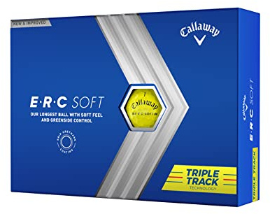 Callaway ERC Soft Golfbälle 2023