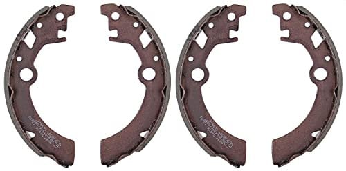 f.becker_line Bremsbackensatz Hinten Rechts Links passend für SUZUKI Wagon R+ R