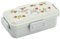 SKATER Mon Voisin Totoro - Bento Box, 4 Abteilungen, 186 x 108 x 62 mm, Raspberry
